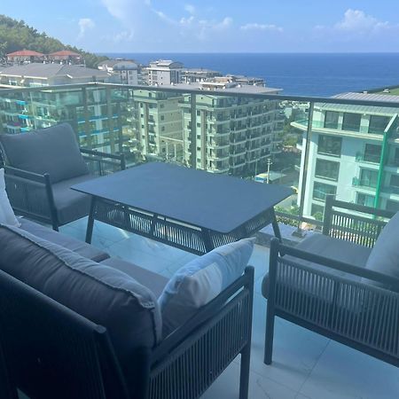 Konak Premium Seaside Studio Kargıcak Exterior foto