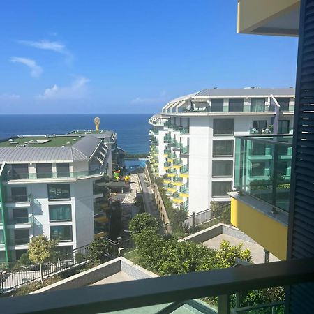 Konak Premium Seaside Studio Kargıcak Exterior foto