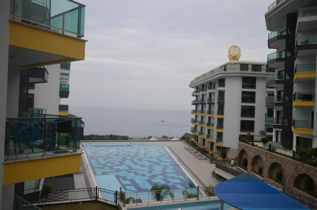 Konak Premium Seaside Studio Kargıcak Exterior foto