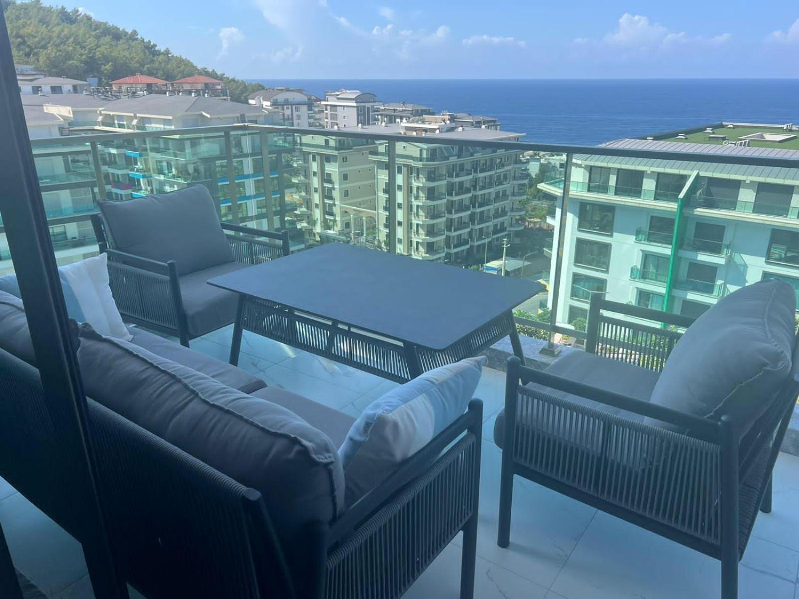 Konak Premium Seaside Studio Kargıcak Exterior foto