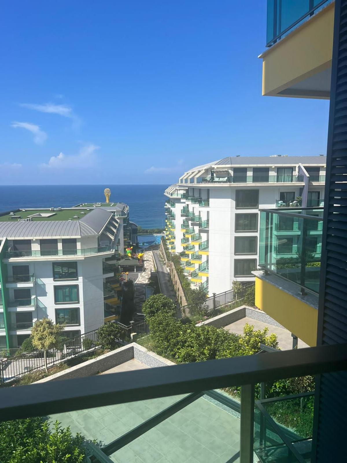 Konak Premium Seaside Studio Kargıcak Exterior foto