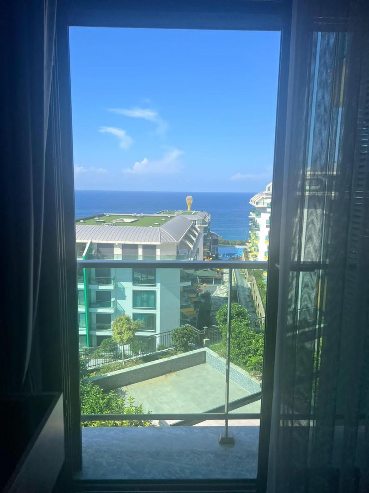 Konak Premium Seaside Studio Kargıcak Exterior foto