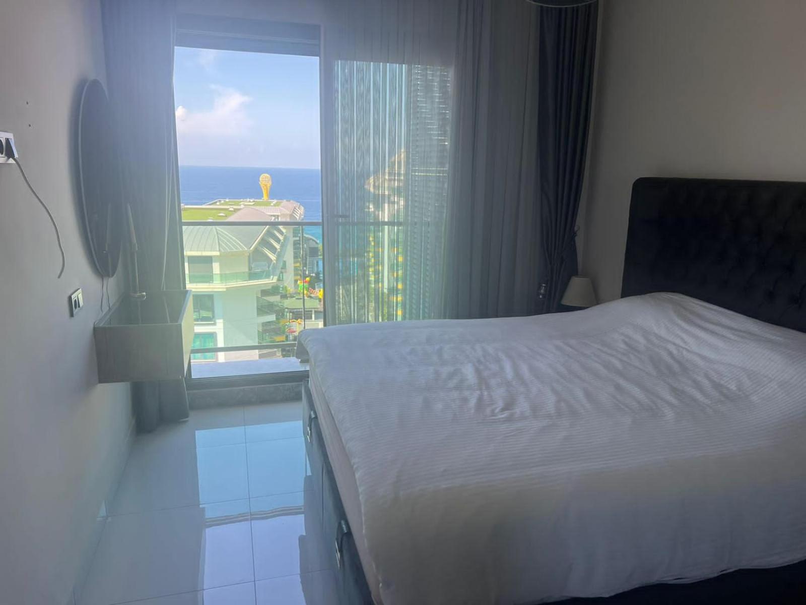 Konak Premium Seaside Studio Kargıcak Exterior foto