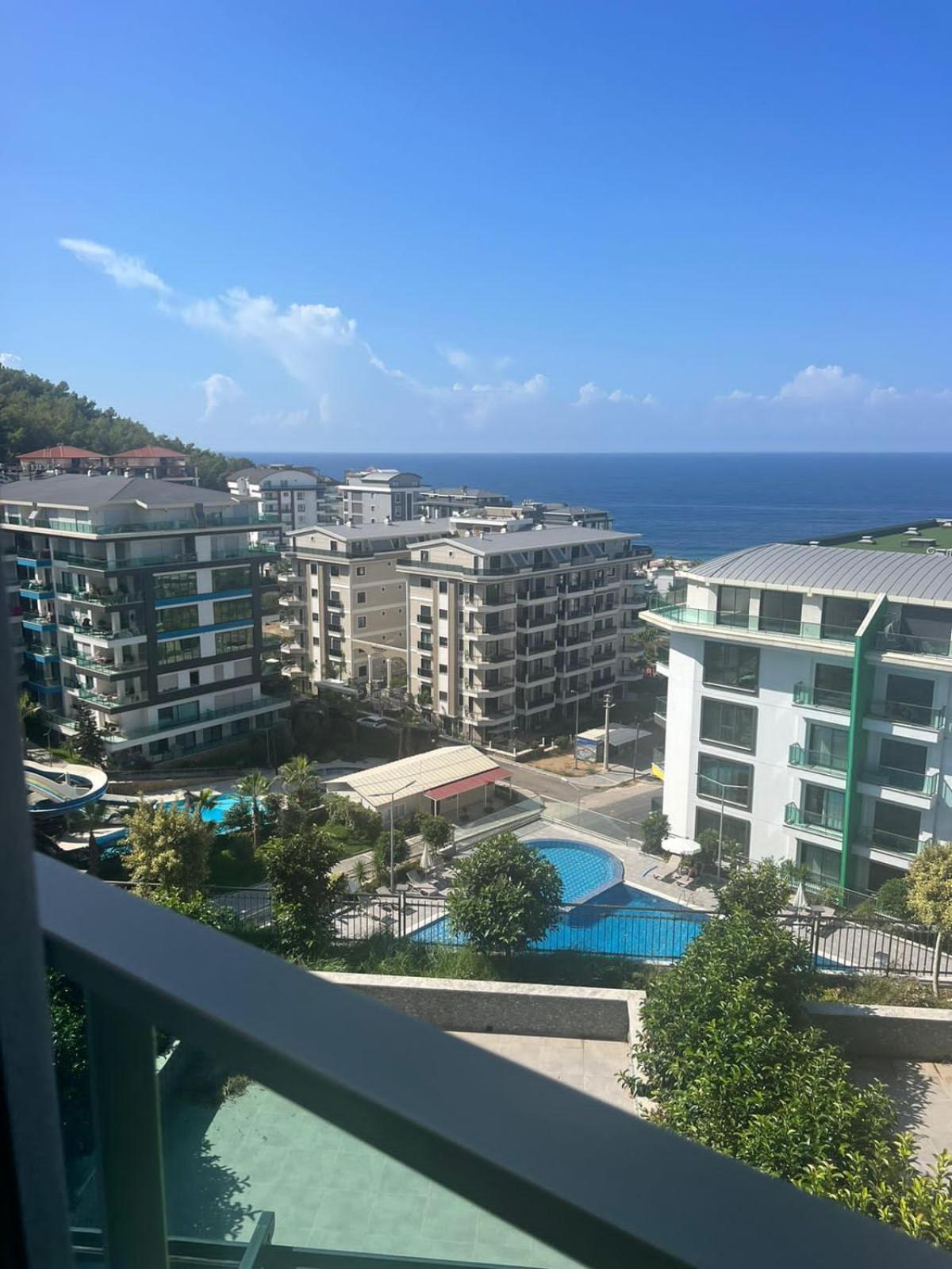 Konak Premium Seaside Studio Kargıcak Exterior foto